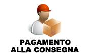 Pagamento in contrassegno di kit con telecamere videosorveglianza